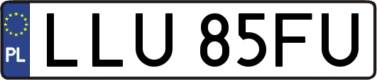 LLU85FU