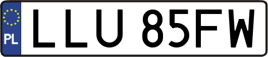 LLU85FW