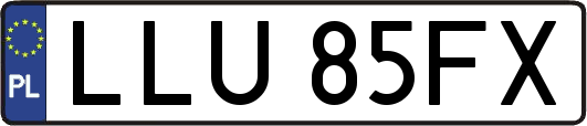 LLU85FX