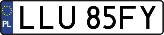 LLU85FY