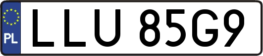 LLU85G9