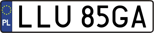 LLU85GA