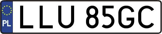 LLU85GC