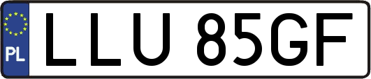 LLU85GF