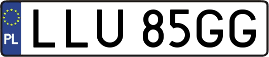 LLU85GG