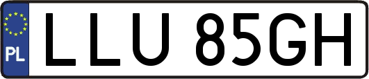 LLU85GH