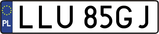 LLU85GJ