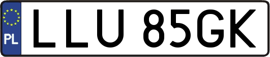 LLU85GK