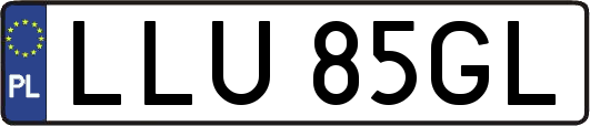 LLU85GL