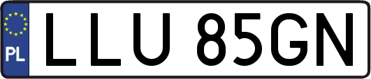 LLU85GN