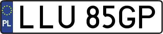 LLU85GP