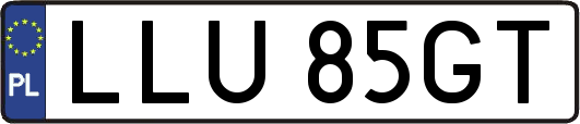 LLU85GT