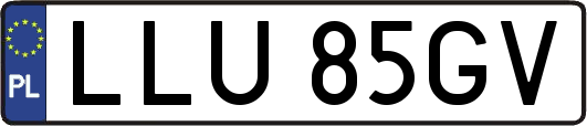 LLU85GV