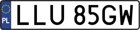 LLU85GW