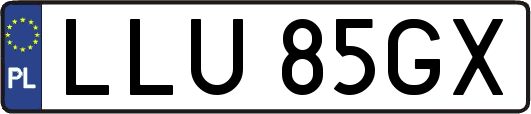 LLU85GX