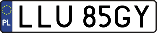 LLU85GY