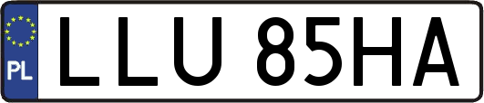 LLU85HA
