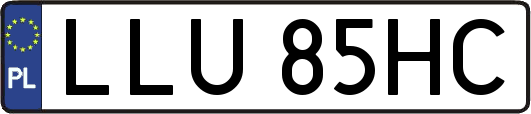LLU85HC