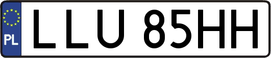 LLU85HH