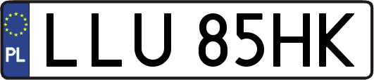 LLU85HK