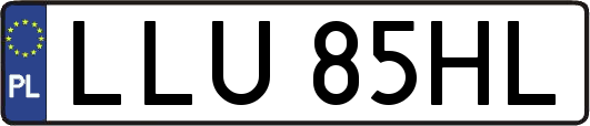 LLU85HL