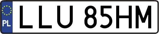 LLU85HM