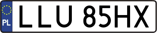 LLU85HX