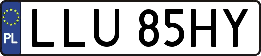 LLU85HY
