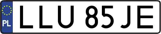 LLU85JE