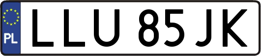LLU85JK