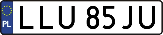 LLU85JU