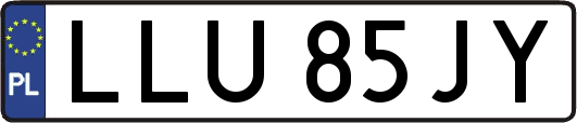 LLU85JY