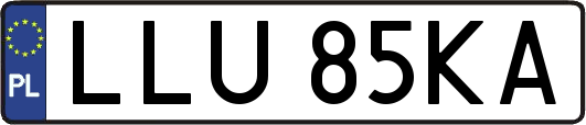 LLU85KA