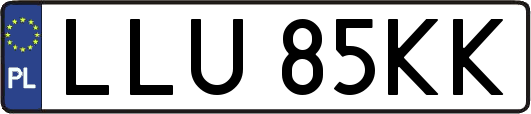 LLU85KK