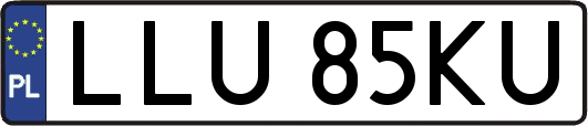 LLU85KU