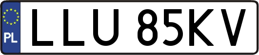 LLU85KV