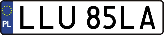 LLU85LA