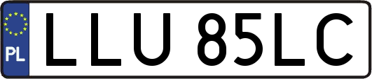 LLU85LC