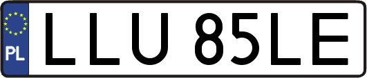 LLU85LE