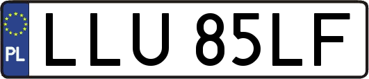 LLU85LF