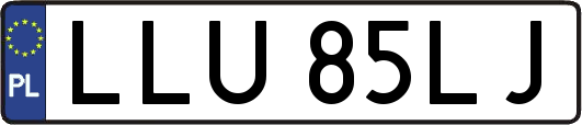 LLU85LJ