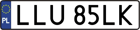 LLU85LK