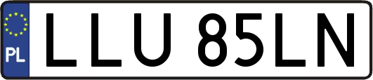 LLU85LN