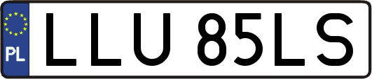 LLU85LS