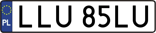 LLU85LU