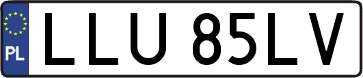 LLU85LV