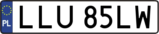 LLU85LW