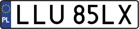 LLU85LX