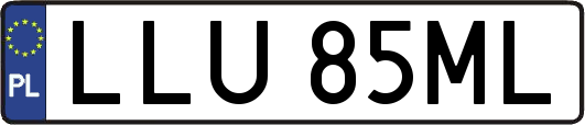 LLU85ML