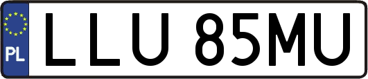 LLU85MU